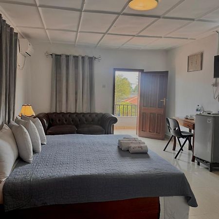 Paloma Guest House Kenema Luaran gambar