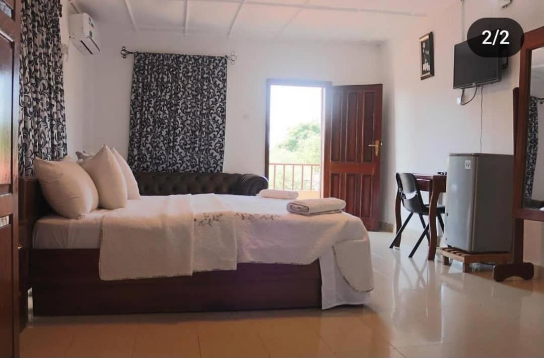 Paloma Guest House Kenema Luaran gambar