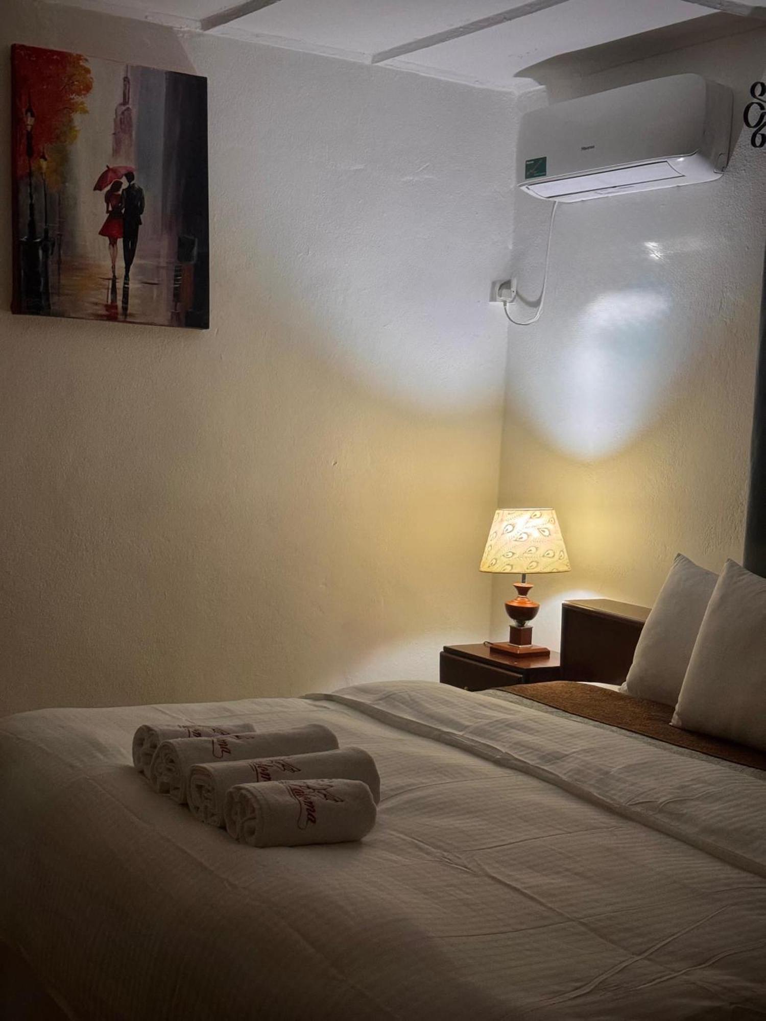 Paloma Guest House Kenema Luaran gambar