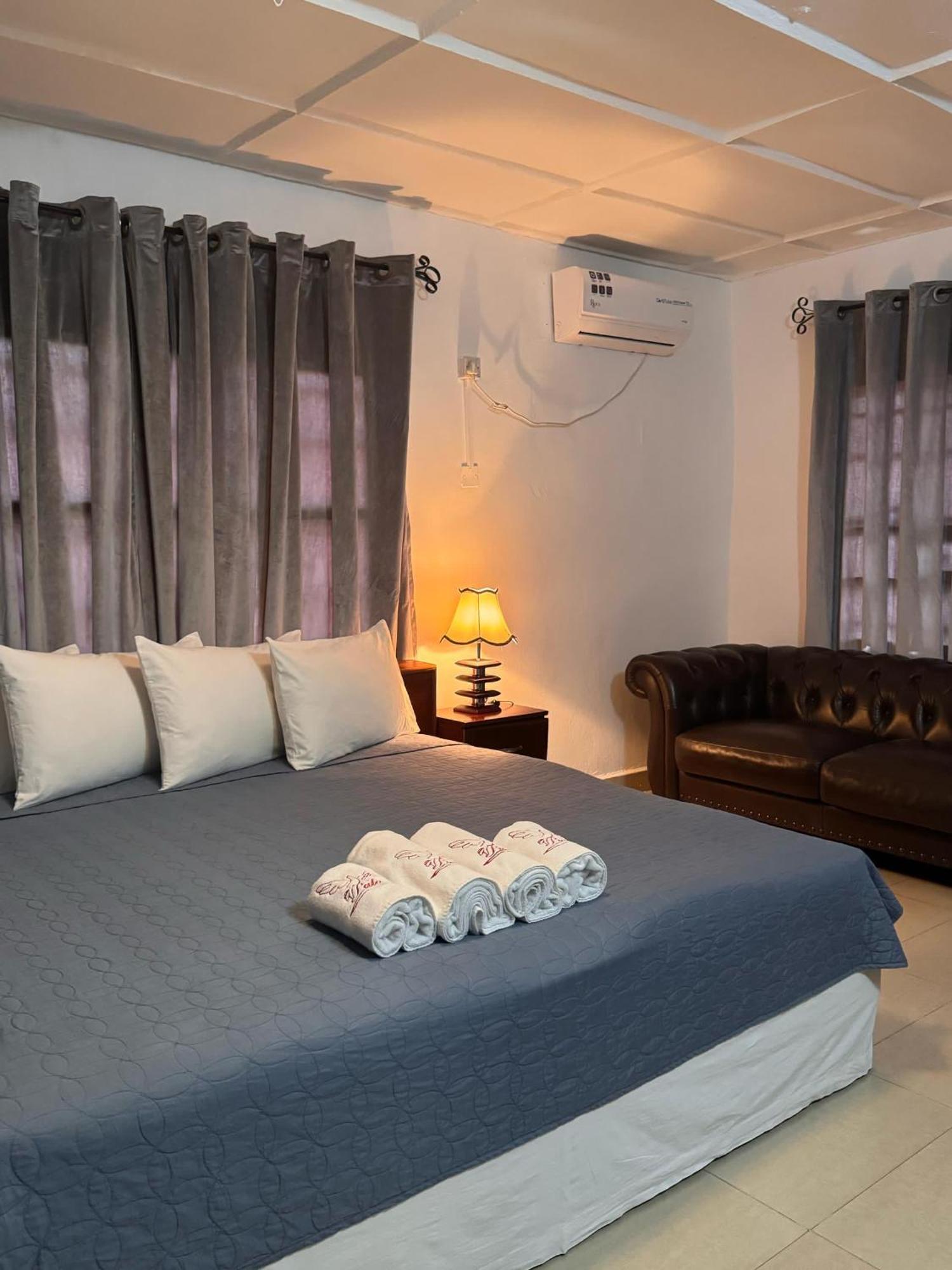 Paloma Guest House Kenema Luaran gambar