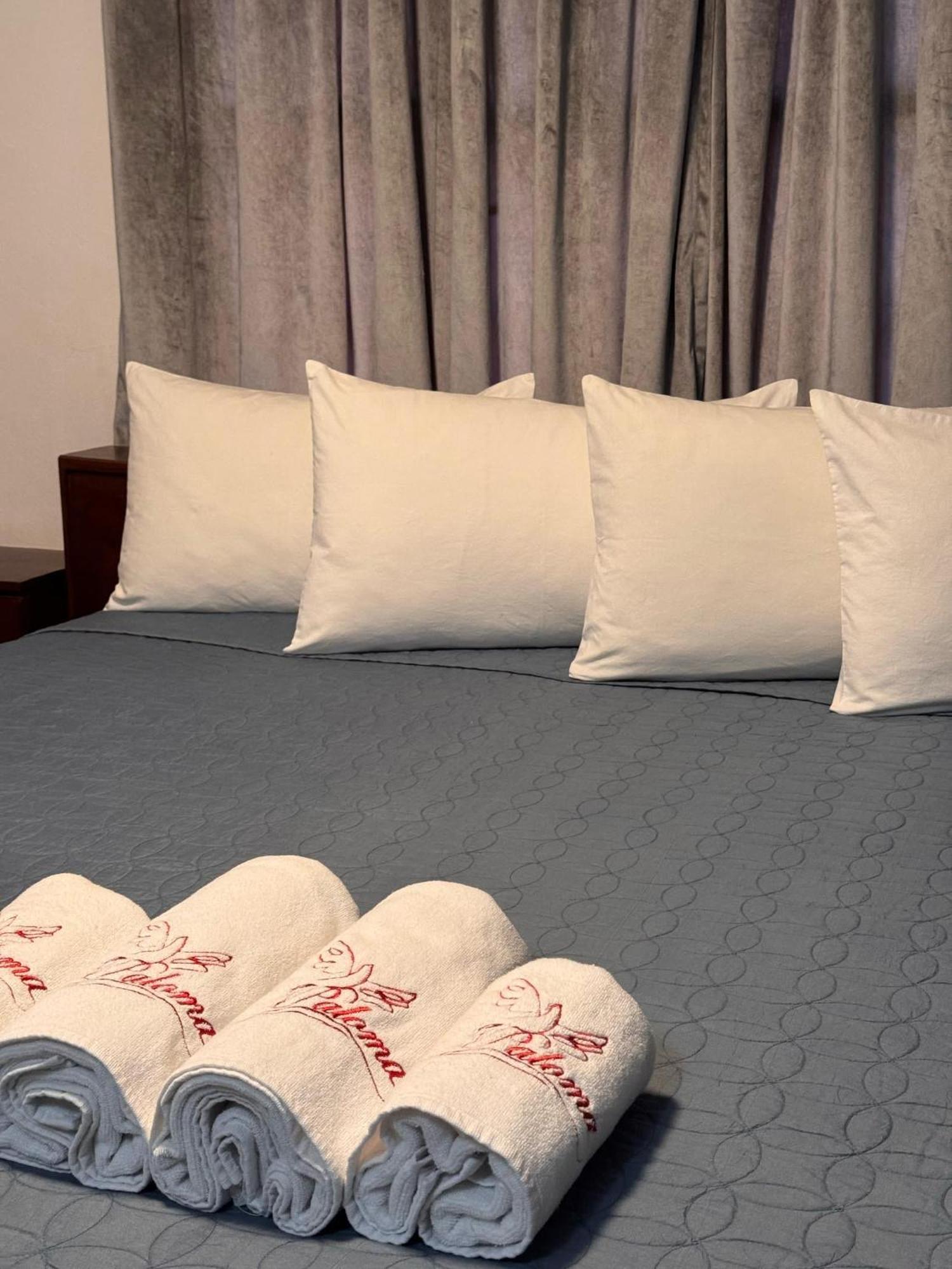 Paloma Guest House Kenema Luaran gambar