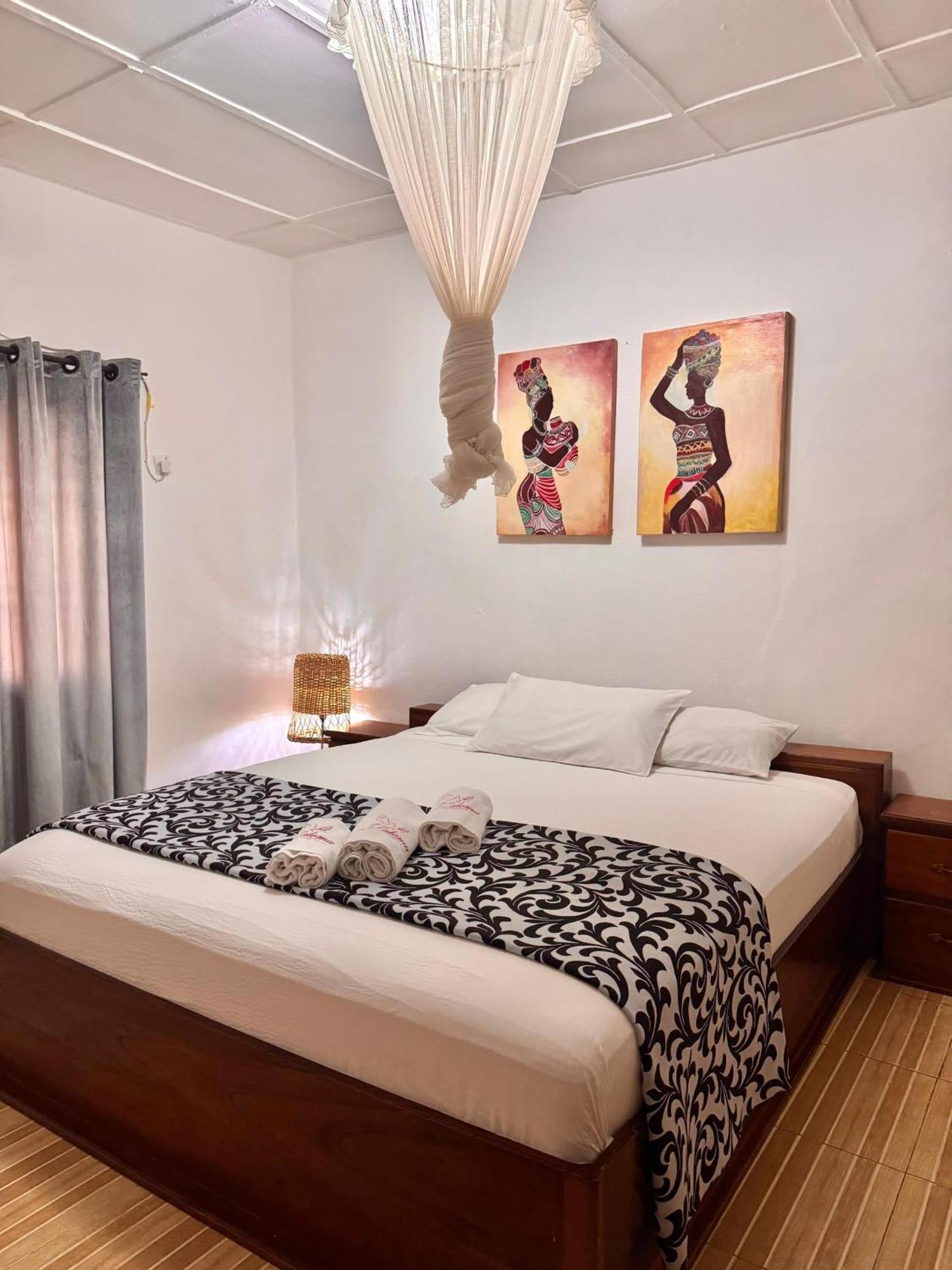 Paloma Guest House Kenema Luaran gambar